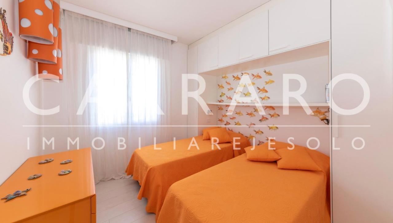 Magnifico Appartamento Dominique Jesolo Lido Carraro Immobiliare - Family Apartments Kültér fotó