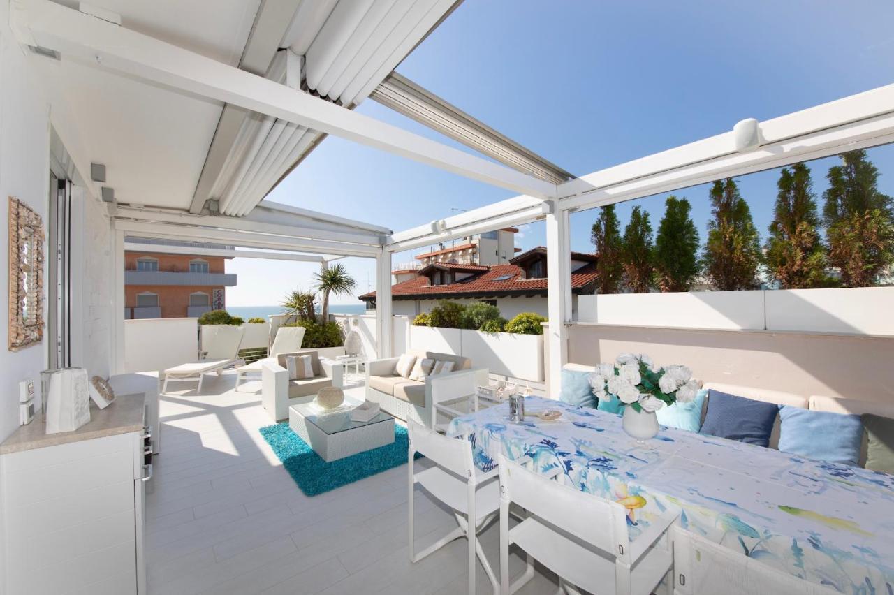 Magnifico Appartamento Dominique Jesolo Lido Carraro Immobiliare - Family Apartments Kültér fotó