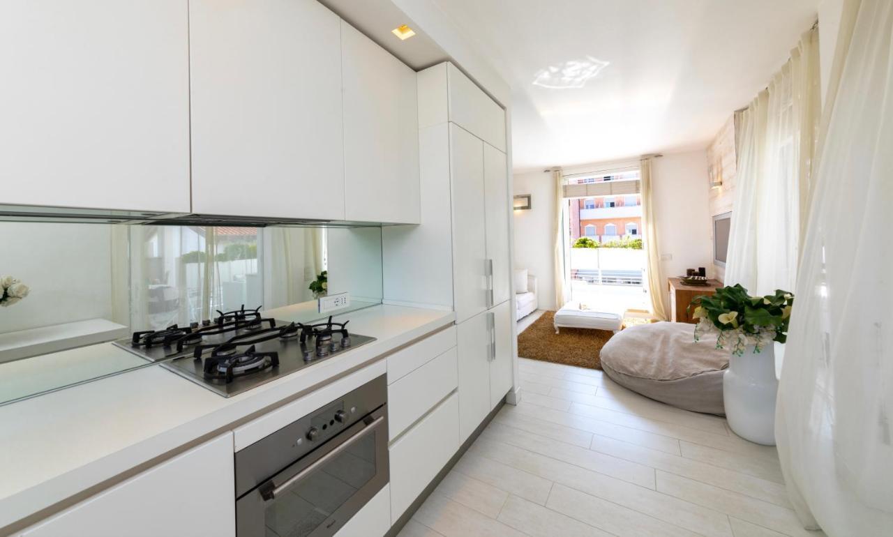 Magnifico Appartamento Dominique Jesolo Lido Carraro Immobiliare - Family Apartments Kültér fotó