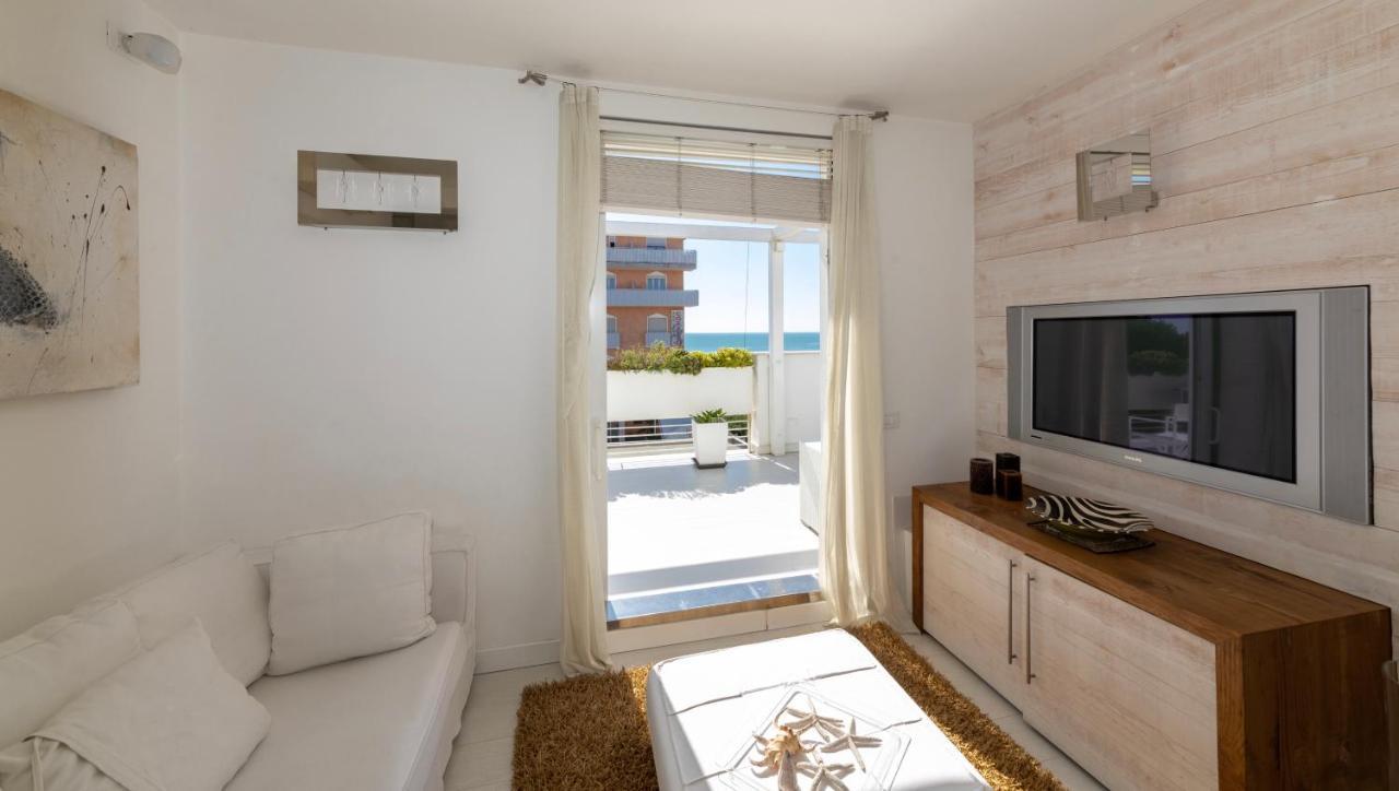 Magnifico Appartamento Dominique Jesolo Lido Carraro Immobiliare - Family Apartments Kültér fotó